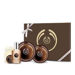 Coconut Premium Bath Products Gift Box