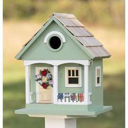 Spring Cottage Birdhouse