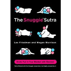 The Snuggie Sutra Book