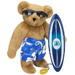 Surf's Up Teddy Bear
