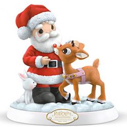 You Make Christmas So Much Brighter Figurine