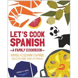 Let's Cook Spanish Cook Book
