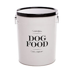 Medium Bon Chien Dog Food Canister