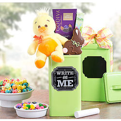 Easter Spring Selection Gift Tin