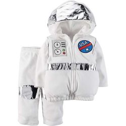 Baby or Toddler Halloween Space Suit