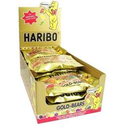 Haribo Gold Gummy Bears