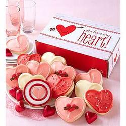 You Have My Heart Cookie Gift Box