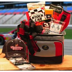 And the Race Is On NASCAR Lover's Gift Chest