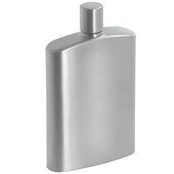 Small Gents Hip Flask