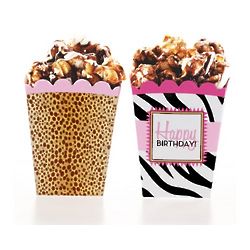 Perfect Party Girl Treat Boxes