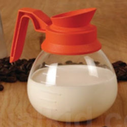 Java Jr. Coffee Creamer Pot