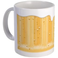 Beer Lover's Coffee Mug