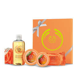 Classic Mango Bath Products Gift Box