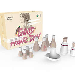 Good Hair Day DIY Organic Hair Care Kit