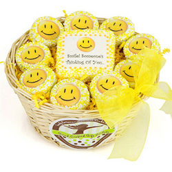 Any Occasion Oreo Smiley Basket