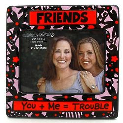 Friends for Life Frame
