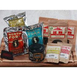Snack Food Pyramid Gift Box