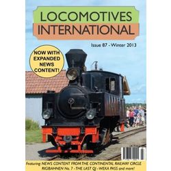 Locomotives International Magazine Subscription