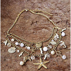 St. Lucia Reef Necklace