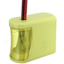 Automatic Electric Touch Switch Pencil Sharpener