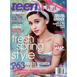 Teen Vogue Magazine Subscription