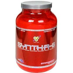 Syntha-6 Strawberry Milkshake Protein Powder