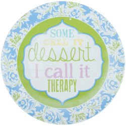 Dessert Therapy Plate Set