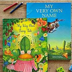 Children's Personalized Storybook