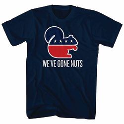 We've Gone Nuts Tee Shirt