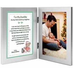 Personalized Sweet Poem Picture Frame for Godmother