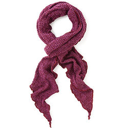 Seanna Knitted Scarf