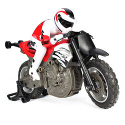 Remote Control Off-Road High Speed Racing Motorcycle Toy