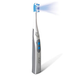 Blue Light Whitening Toothbrush