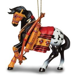 Trail of the Painted Ponies Guardian Sunsets Ornament