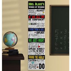 Personalized Kindness In The Classroom Banner