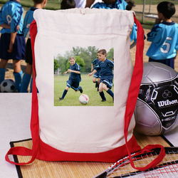 Picture Perfect Photo Sports Backpack