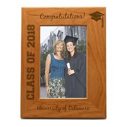 Congratulatory Graduation Photo Frame