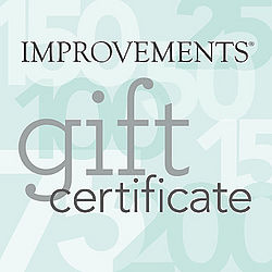 $50 Improvements Gift Certificate