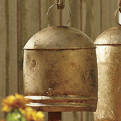 Wide Vintage Bell
