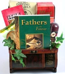Fathers are Forever Gift Basket