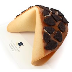 Giant Fortune Cookie