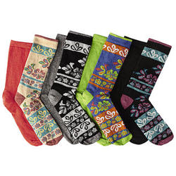 Blooms Socks Gift Set