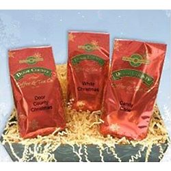Holiday Gourmet Coffee Gift Set