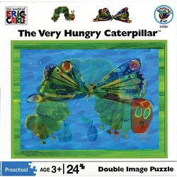 The Very Hungry Caterpillar Puzzle