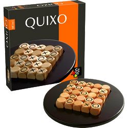 Quixo Classic Strategy Wooden Game