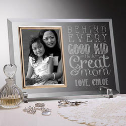 Loving Words To Her Personalized Frame