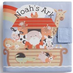 Noah's Ark Soft Story Book