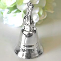 Couple Wedding Bell Favors