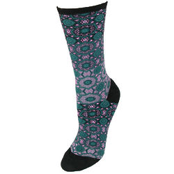Venetian Ombre Trouser Socks