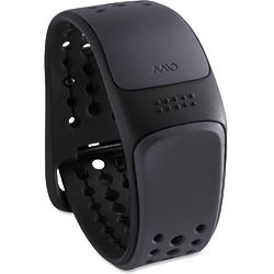Continuous Heart Rate Monitor with Fitness App Connection